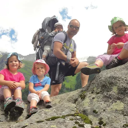 Ferienhaus Hanser * Kals am Grossglockner