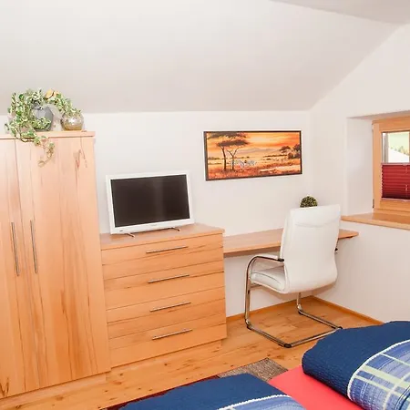 Apartmán Ferienhaus Hanser Kals-am Großglockner