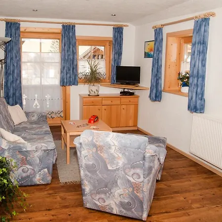 Apartmán Ferienhaus Hanser
