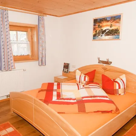 Apartmán Ferienhaus Hanser *