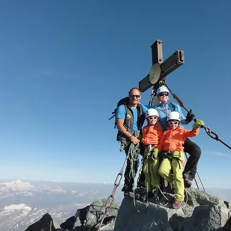 Ferienhaus Hanser Kals-am Großglockner