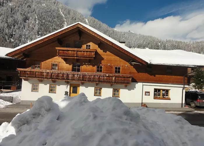 Ferienhaus Hanser Апартаменты