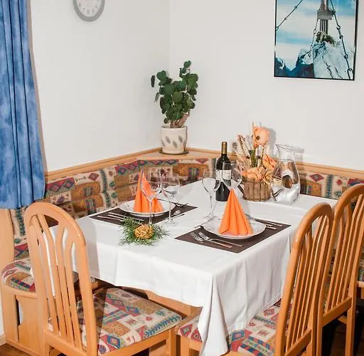 Апартаменты Ferienhaus Hanser *