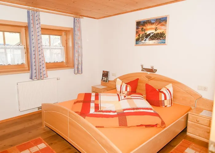 Апартаменты Ferienhaus Hanser *